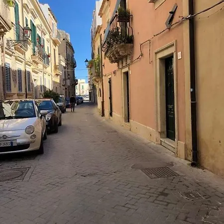 Villa La Casa Di Chiara Syrakus Exterior foto